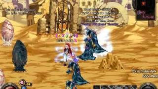 DFO - Trickster solo Blood Sands
