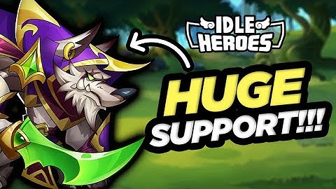 Idle Heroes - Forest Meme??? F2P OP: Episode 114