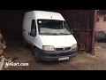 Пневмоподвеска на Fiat Ducato (задняя ось)