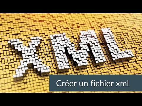Créer un fichier xml : Installer Office 2019 Standard