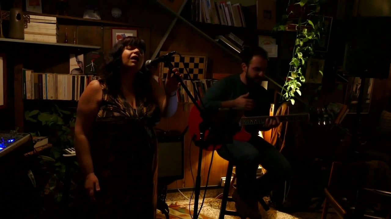 H ΜΙΣΙΡΛΟΥ (Misirlou) Eleonora Roussou - Ermis Michail