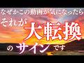 【なぜか気になったあなた、それは大きな転換が始まるサイン】そのサインは今、静かにあなたに届いています。
