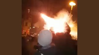 happy new year - Monk, BHZ