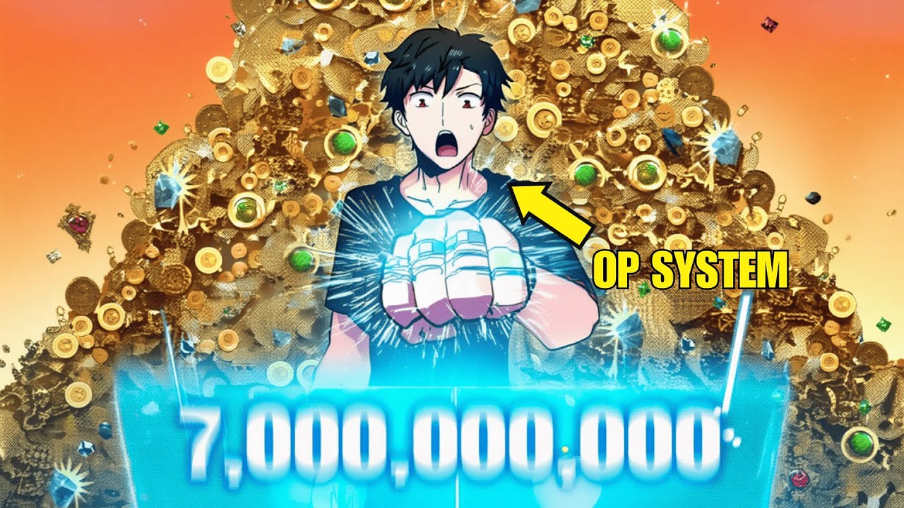 Cuando Obtiene el “SISTEMA MAYOR”: Gastar Más lo Hace Más Rico y Fuerte! | resumen de manhwa