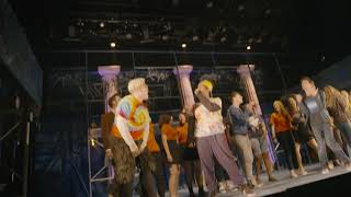MSD Students Join Cast of THE LIGHTNING THIEF for Special Finale Performance! by The Lightning Thief: The Percy Jackson Musical 12,312 views 4 years ago 3 minutes