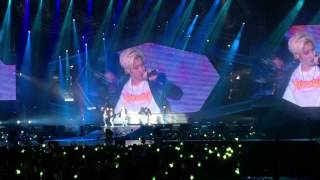 160730 GOT7 FlyinHongKong - Stop stop it