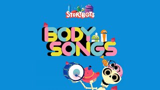StoryBots: Body Songs [COMPLETE ALBUM]