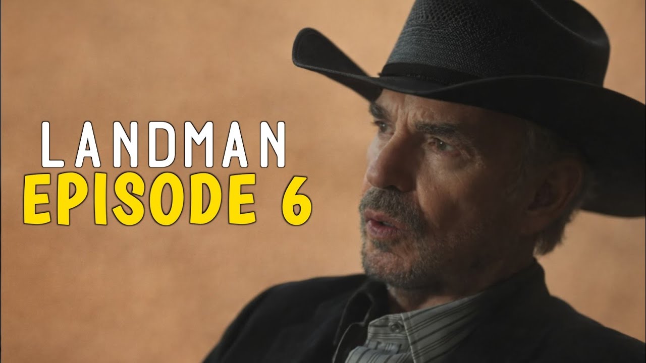 Landman Season 2 Episode 6 Just Changed the Entire Game