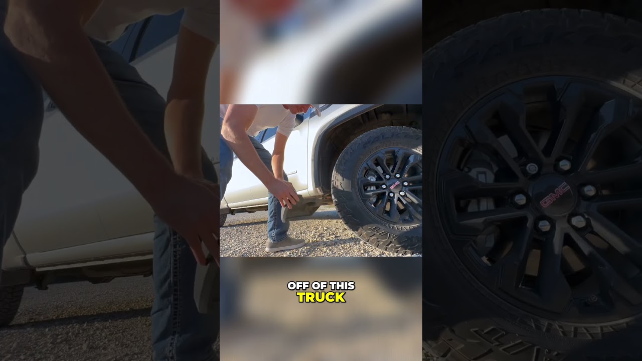 Controversial but Awesome  Upgrading My Truck with High Performance Mud Flaps