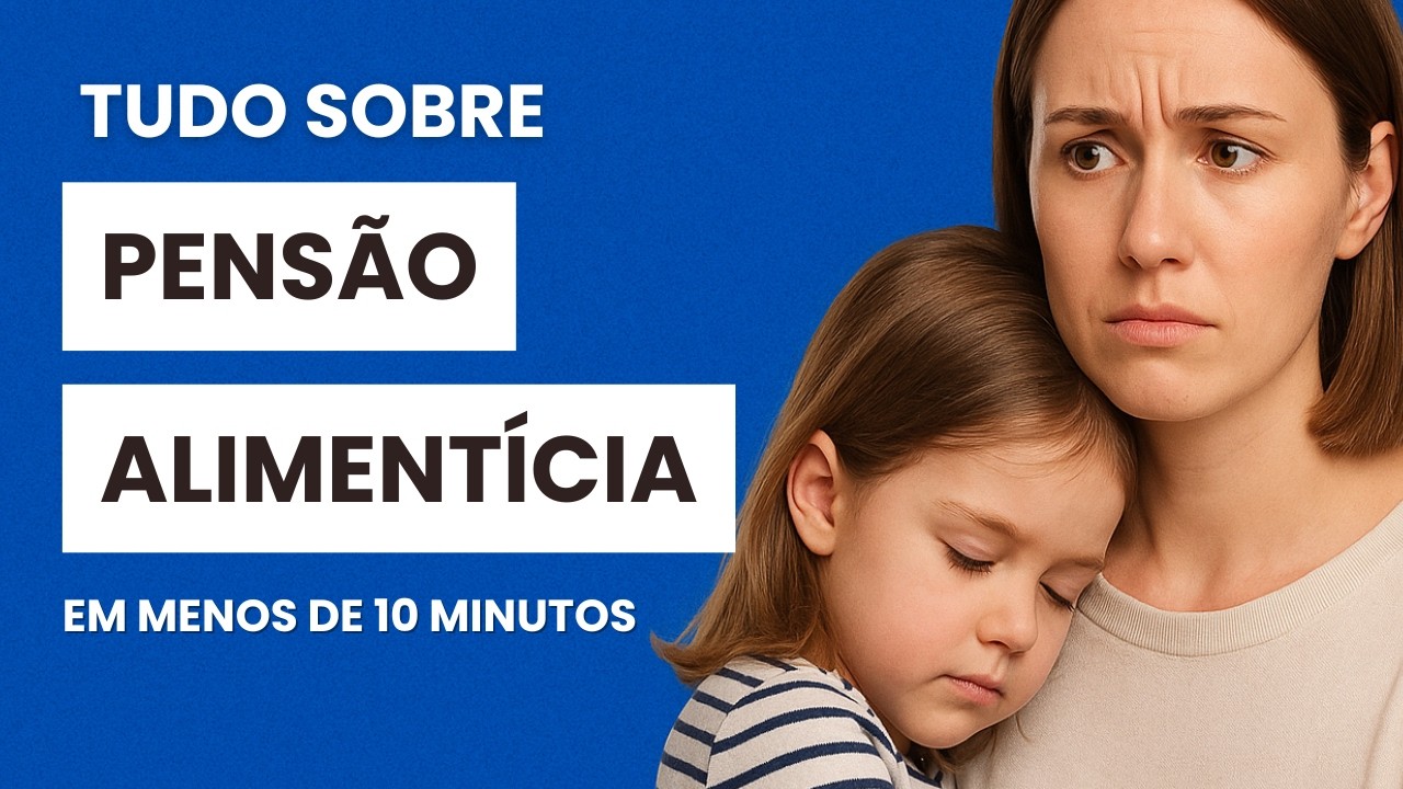 Como conseguir pensão alimentícia
