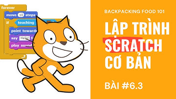 [Lập trình Scratch cơ bản] - Bài #6.3 Giải phương trình bậc nhất với hệ số nhập vào từ bàn phím