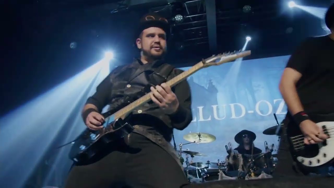 ILUSSIA - Pollud-Oz: Tributo a Mago de Oz (COVER EN VIVO)