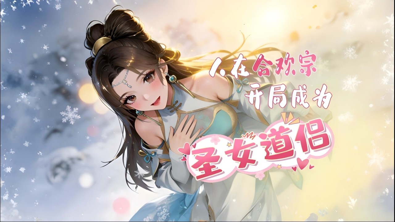 废柴逆袭！我在合欢宗开挂成仙