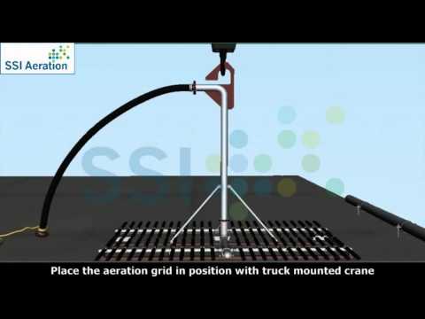 Ssi's Installation Procedure Of Retrievable With Tube Diffuser 1