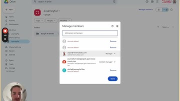 Fix - Transfer Drive Folders Across Different Organizations