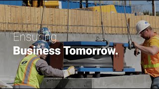 Earthquake Protection Systems partners with NTT to keep our customer's IT equipment safe.