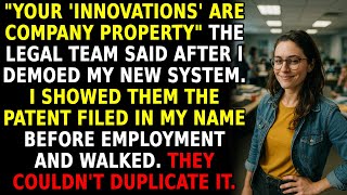 They Fired Me After I Built Their Empire – So I Licensed It to Their Top Competitor 💼📉