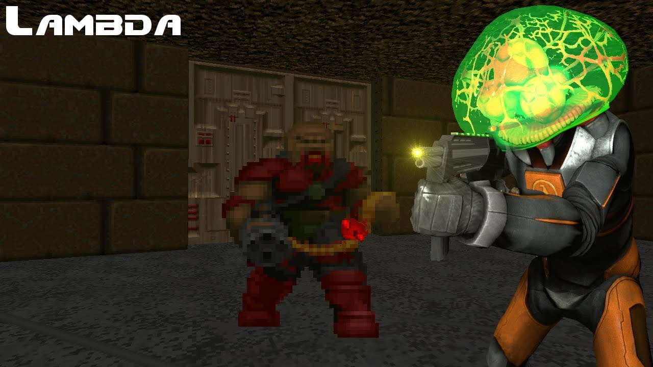 Lambda Let's Play - Black Mesa Goes To Oblivion - YouTube