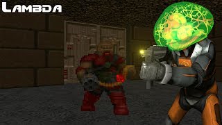 Lambda Let's Play - Black Mesa Goes To Oblivion