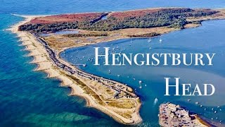🇬🇧 Hengistbury Head | Dorset's ancient peninsular still in use 🌅