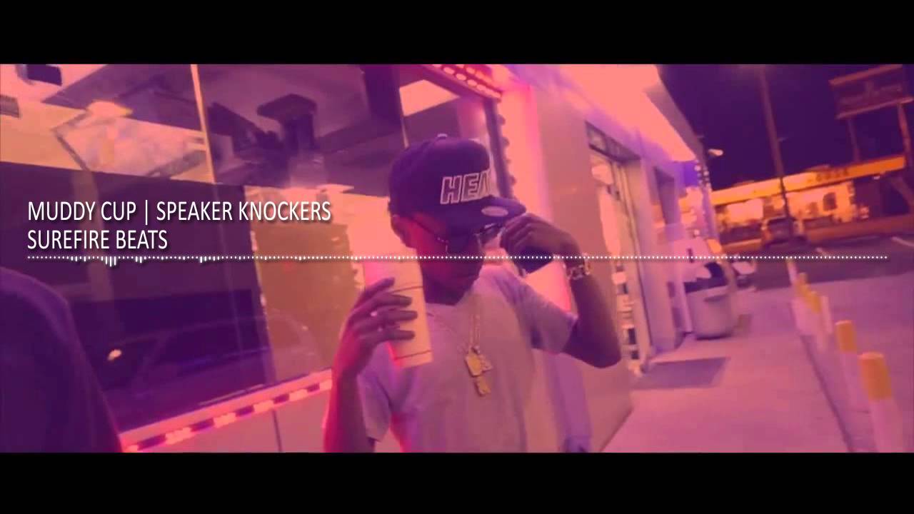 Speaker Knockerz type beat (Muddy Cup) YouTube