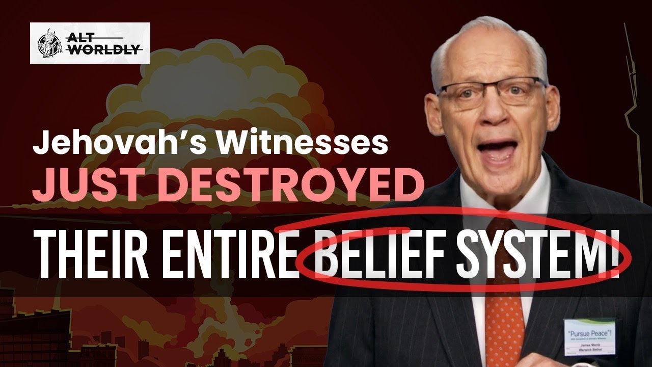 the many false prophecies of a Jehovah’s Witnesses convention