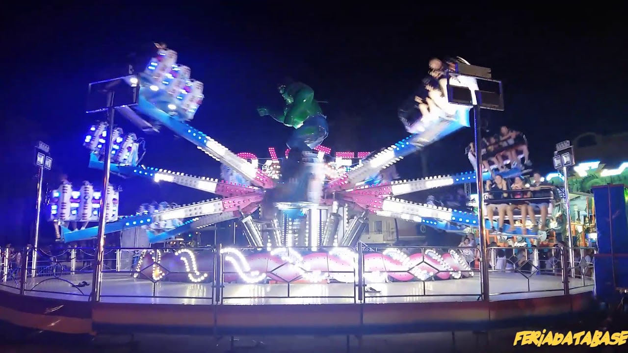 Master (Tortosa) feria de Verano Lo Pagán, realizado por Feriadatabase.