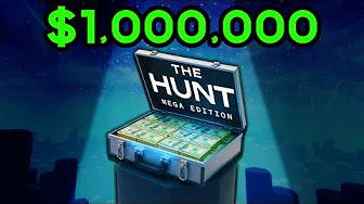 The Story Behind Roblox’s $1,000,000 Mega Hunt