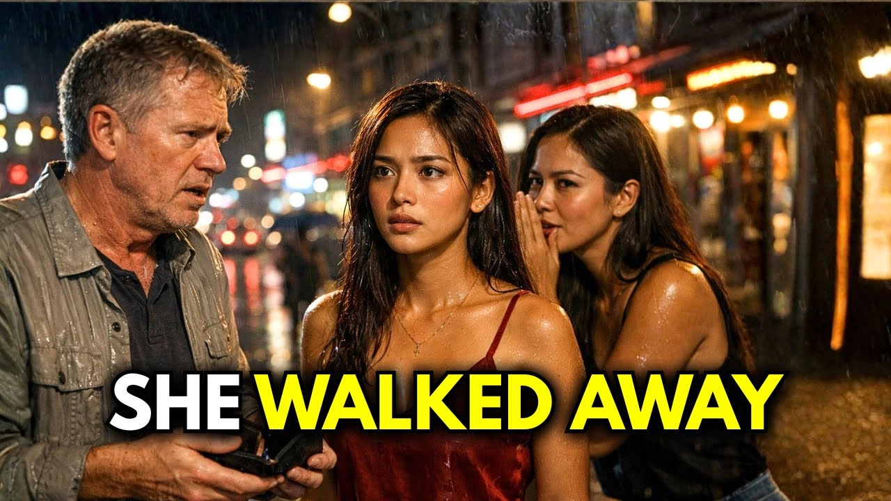 I Pretended to Lose Everything in the Philippines—My “Loyal” Filipina Left in 15 Minutes