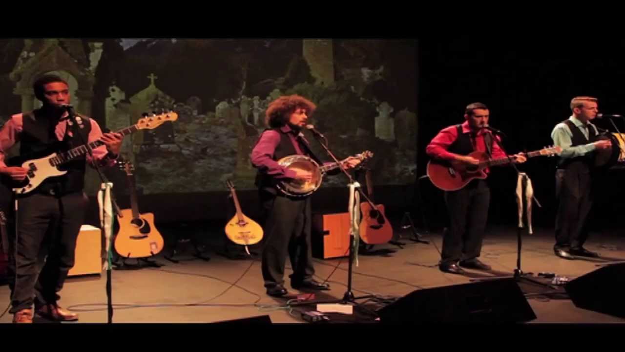 The Crooked Jacks - Irish Theatre Tour