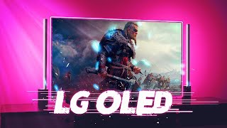 LG OLED BEST GAMING  TV  - FULL REVIEW AND  Experience!