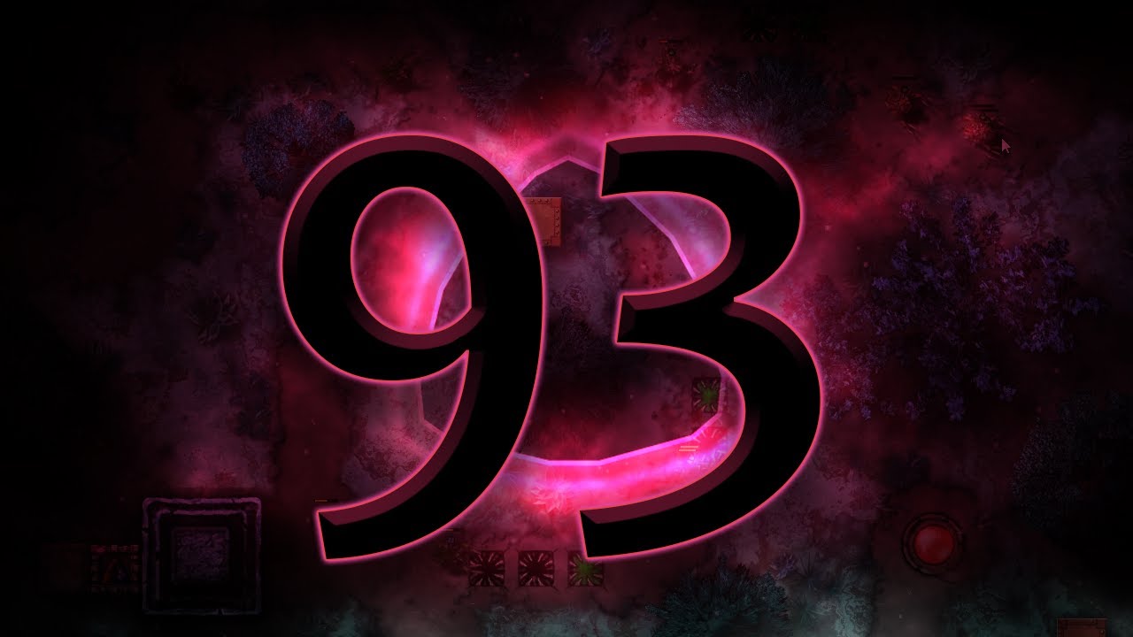 GemCraft Frostborn Wrath Iron Wizard Mode 93 Field H5