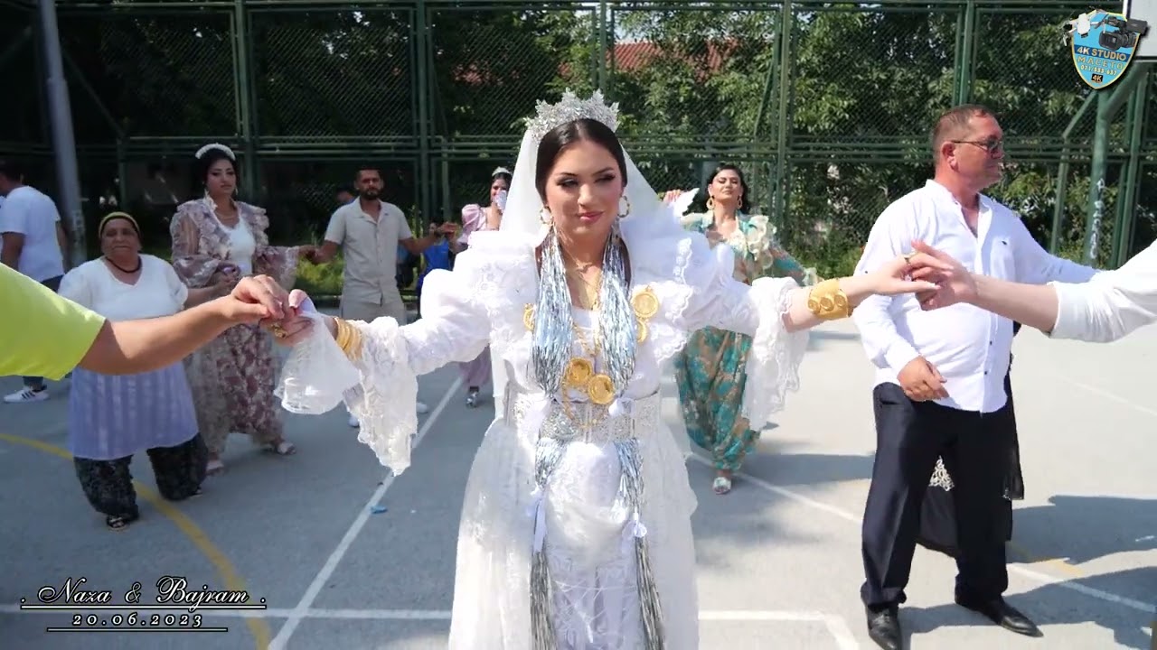 Naza i Bajram (Igranka Part-1) Ork Veseli Decaci (OFFICIAL VIDEO)