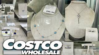 Thumbnail 💍 COSTCO NEW APRIL 2026 FINE JEWELRY ARRIVALS 🩵 ELEGANT DIAMONDS & 14K GOLD | MOTHER’S DAY GIFTS