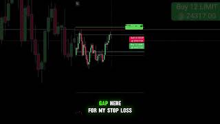 $2400 in one move — here’s exactly how it happened | 12 Pa Apex Accounts #trading #money #futures