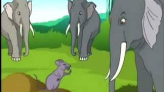 Full Panchatantra Tales   The Mice and The Elephant www keepvid com Guide