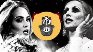 Video thumbnail of "Noel Kharman - Adele x Fairouz Mashup (D33pSoul Remix)"
