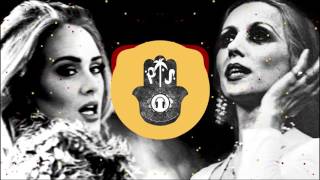 Noel Kharman - Adele x Fairouz Mashup (D33pSoul Remix) chords