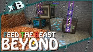 FTB BEYOND w/ Hypno :: Ep 31 :: Full Auto Fortune!