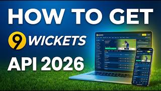 9Wicket Api Game | How To Create 9 Wicket Game | 9 wicket Development | Cricket Api Provider screenshot 5