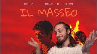 DANI FAIV - MACHETE MOB FT LAZZA NITRO JACK THE SMOKER & HELL RATON | REACTION by IL MASSEO