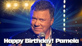 Happy Birthday! Pamela