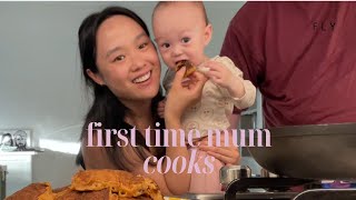 easy baby led weaning recipes | first time mum diaries