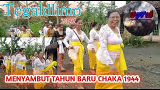 FESTIVAL OGOH-OGOH 2022 TEGALDLIMO