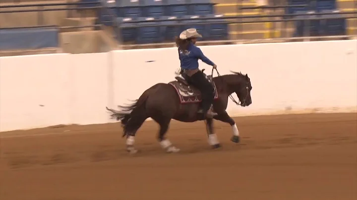 180720 Regina McGee on Neon Dreams Open Derby