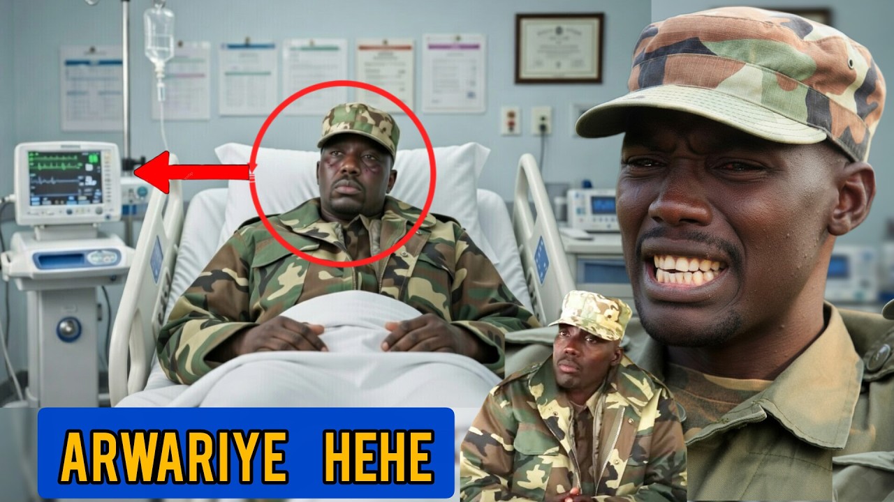 🔴LIVE:INKURU YIHUTIRWA AKA KANYA KURI Gen Sultan Makenga BITEYE UBWOBA CYANE RWOSEL.