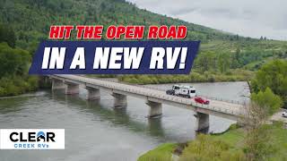 Red, White, and RV Sale at Clear Creek RVs – Summer Starts Here! 🌞