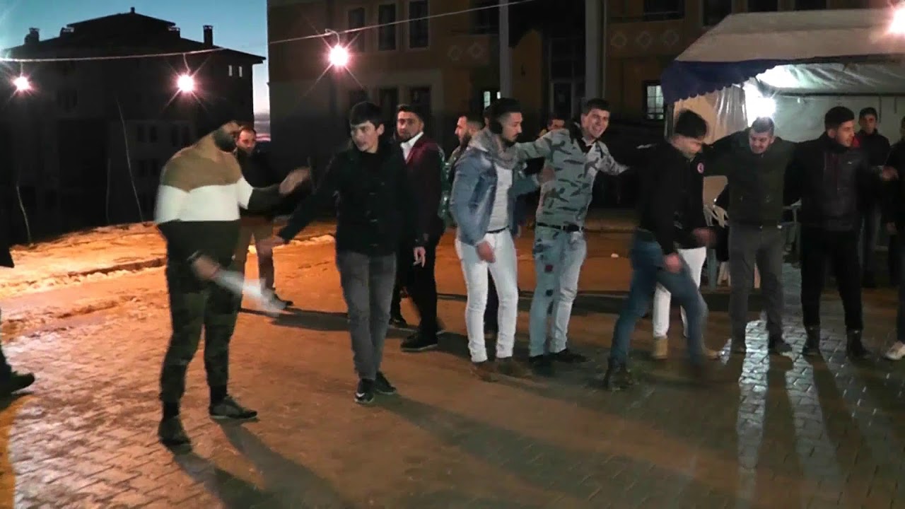 Yozgat sarıkaya trakya halayı asker gecesi 2018