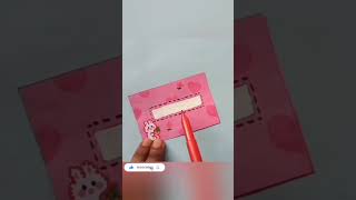 DIY Easy Scratch Card#shorts#youtubeshorts
