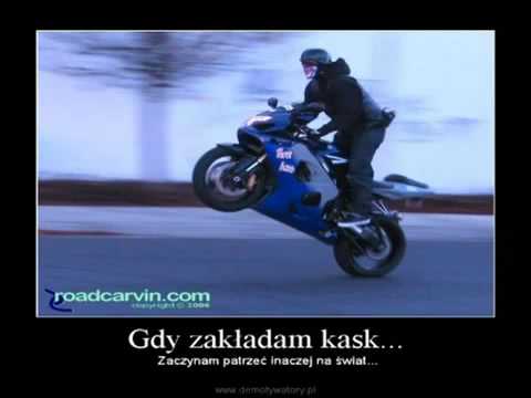 Historia o miłości motocyklisty